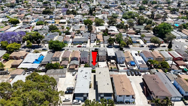 Detail Gallery Image 2 of 14 For 3438 Santa Fe Ave, Long Beach,  CA 90810 - – Beds | – Baths