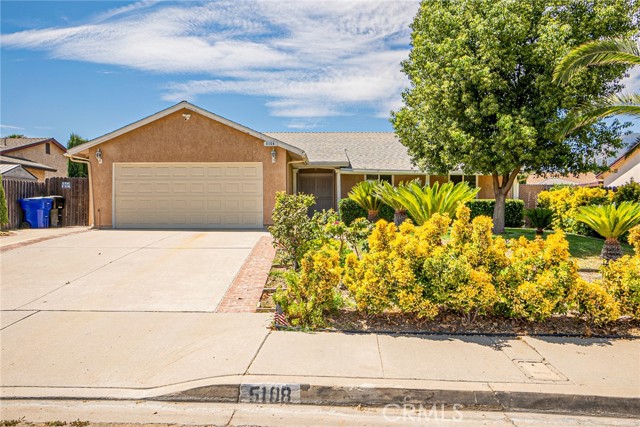 Detail Gallery Image 1 of 1 For 5108 Saguaro St, San Bernardino,  CA 92407 - 3 Beds | 2 Baths