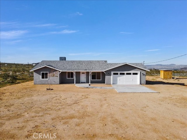 Detail Gallery Image 1 of 41 For 55540 Massachusets Ave, Landers,  CA 92285 - 3 Beds | 2 Baths