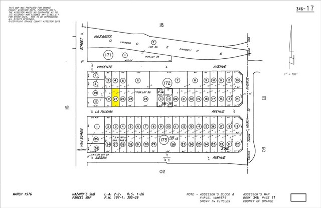 17000 La Paloma Ave, Placentia, CA 92870