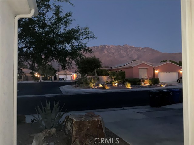 Night view