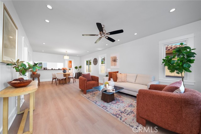 Detail Gallery Image 6 of 17 For 2385 Daisy, Long Beach,  CA 90806 - 2 Beds | 1 Baths