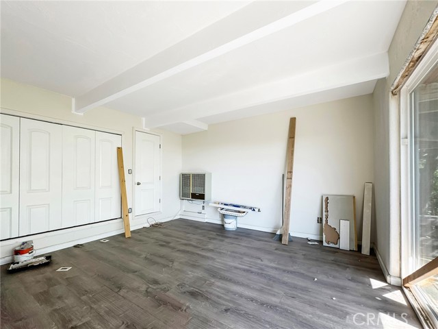 Lower Level Den or possible 3rd Bedroom
