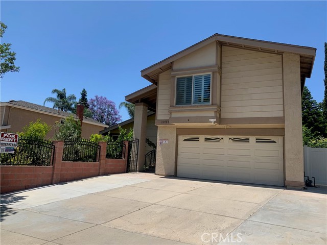 15722 Tern St, Chino Hills, CA 91709