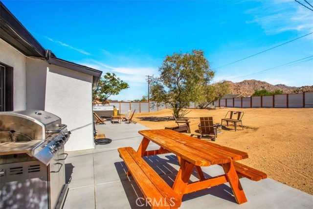 Detail Gallery Image 29 of 51 For 61853 Grand View Cir, Joshua Tree,  CA 92252 - 2 Beds | 1 Baths