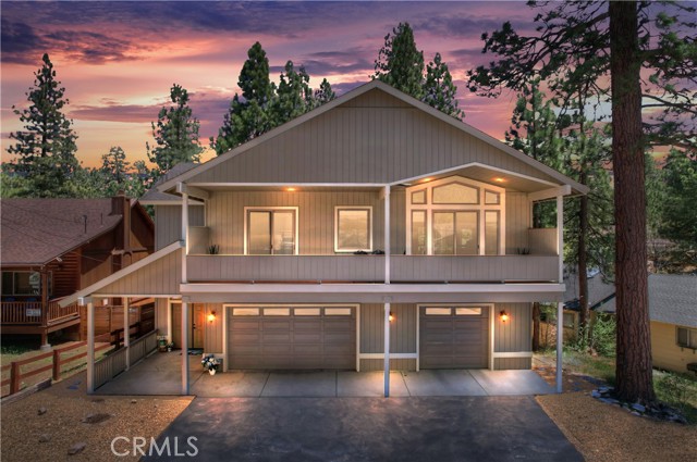 Detail Gallery Image 1 of 1 For 317 Oriole Dr, Big Bear Lake,  CA 92315 - 3 Beds | 3 Baths