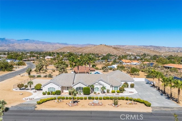 Detail Gallery Image 58 of 58 For 58268 Juarez Dr, Yucca Valley,  CA 92284 - 4 Beds | 3/1 Baths