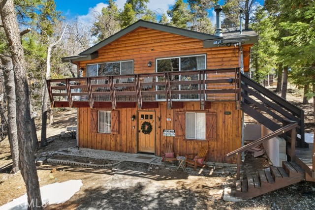 Detail Gallery Image 2 of 35 For 1218 Bow Canyon Ct, Big Bear Lake,  CA 92315 - 2 Beds | 1 Baths