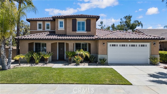Detail Gallery Image 2 of 33 For 28264 Spring Creek Way, Menifee,  CA 92585 - 4 Beds | 3 Baths