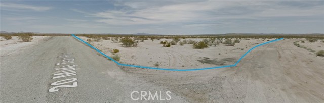 Detail Gallery Image 3 of 8 For 0 Twenty Mule Team Pkwy, California City,  CA 93505 - – Beds | – Baths