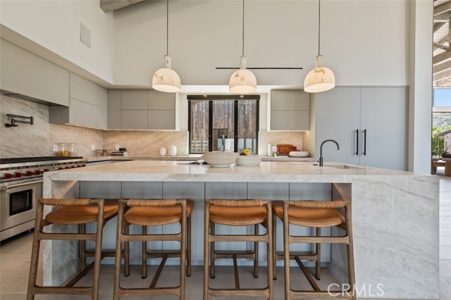 Detail Gallery Image 14 of 40 For 3121 Old Topanga Canyon, Calabasas,  CA 90290 - 5 Beds | 6 Baths