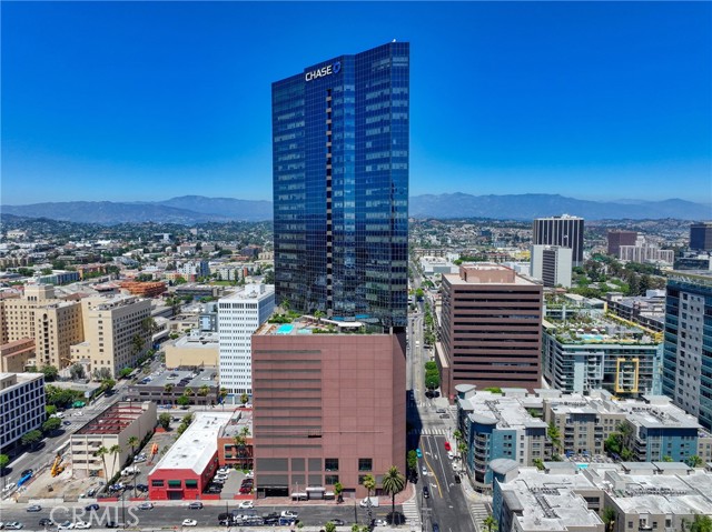 Detail Gallery Image 47 of 49 For 1100 Wilshire Bld #2911,  Los Angeles,  CA 90017 - 2 Beds | 1 Baths