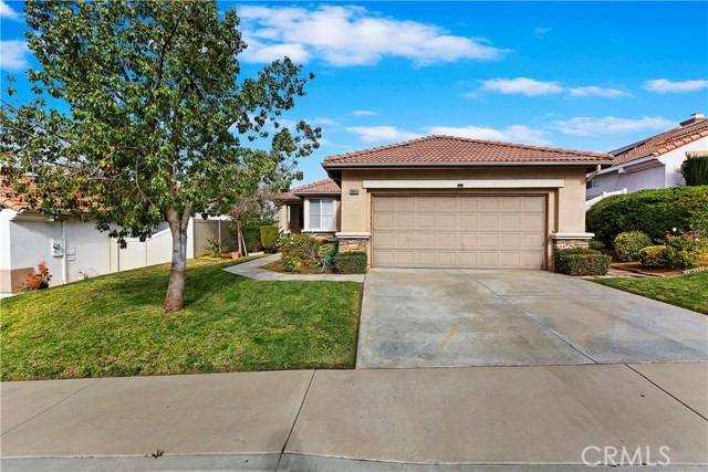 Detail Gallery Image 1 of 1 For 28910 Rainier Way, Moreno Valley,  CA 92555 - 2 Beds | 2 Baths