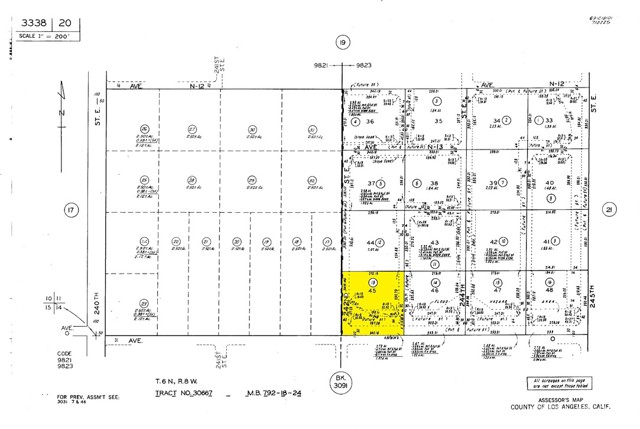 24200 Avenue O, Other - See Remarks, CA, 93591 24200 Avenue O, Other - See Remarks, CA, 93591