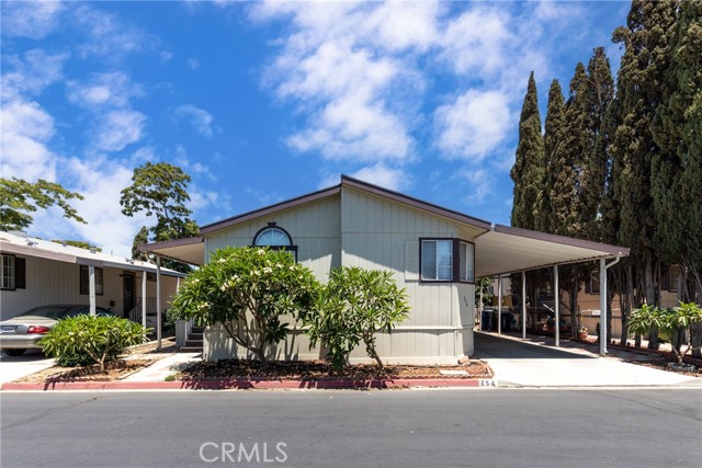 Detail Gallery Image 1 of 24 For 1855 E Riverside #254,  Ontario,  CA 91761 - 3 Beds | 2 Baths