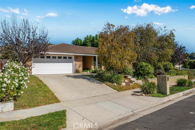 Located within walking distance to Pt Vicente Elementary school and other top rated schools in the Palos Verdes Peninsula Unified District.  This is a flat section of Via Victoria near the cross street Via Lorado.