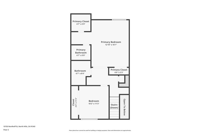 Detail Gallery Image 26 of 34 For 15735 Nordhoff St #36,  North Hills,  CA 91343 - 2 Beds | 2/1 Baths