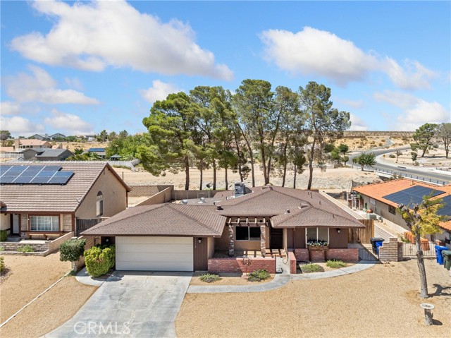 Detail Gallery Image 1 of 1 For 27614 Silver Lakes Pkwy, Helendale,  CA 92342 - 2 Beds | 2 Baths