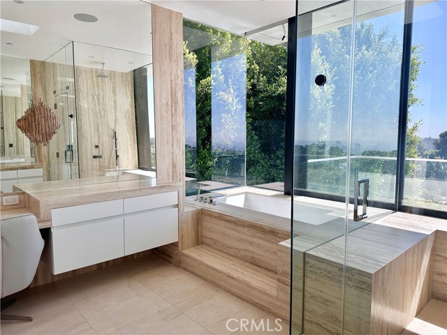 Detail Gallery Image 24 of 68 For 1188 Roberto Ln, Los Angeles,  CA 90077 - 5 Beds | 7 Baths