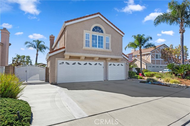 1520 Highpoint Street Upland, California WE INVITE YOU TO EXPERIENCE A BEAUTIFUL WELL-DESIGNED HOME, SUCH AS THIS! GREAT LOCATION!! 4 BDRM, 3 FULL BTH + BONUS ROOM. THIS TWO STORY HOME IS FILLED WITH CHARM AND QUALITY UPGRADES. PLUS ENJOY YOUR VERY OWN OASIS BACKYARD! 1ST FLOOR FEATURES: DOUBLE DOOR GLASS ENTRY, ONE BEDROOM DOWN STAIRS W/FULL BATH, PRIVATE LIVING/DINING ROOM AREA W/LARGE WINDOWS FOR NATURAL LIGHTING, HIGH CEILINGS, PLANTATION SHUTTERS ON ALL WINDOWS, LOVELY CROWN MOLDING, ELEGANT TRAVERTINE TILE AND NEUTRAL SHADE OF CARPETING THROUGHOUT. KITCHEN HIGHLIGHTS; GRANITE COUNTERS, NEW STAINLESS STEEL BUILT-IN APPLIANCES, CUSTOM CABINETRY, SEPARATE EATING AREA PLUS VIEWS OF THE OASIS BACKYARD RIGHT FROM THE KITCHEN WINDOW! 2ND FLOOR FEATURES: GRAND STAIRCASE W/A LANDING CORNER SPACE PERFECT FOR A QUAINT OFFICE DESK, GREAT SIZE BEDROOMS, NICE SIZE BONUS ROOM W/ MOUNTAIN VIEWS, MASTER SUITE W/ STUNNING FIREPLACE INCLUDES A SUPERB MASTER BATHROOM W/SEPARATE TUB/SHOWER PLUS DOUBLE SINK VANITY AND A WALL TO WALL MIRRORED CLOSET. I'VE SAVED THE BEST FOR LAST; INDULGE IN YOUR VERY OWN ENTERTAINERS OASIS BACKYARD! GORGEOUS SPARKLING POOL AND SPA! THERE'S MORE...NEW CUSTOM COVERED PATIO W/BUILT IN BBQ, UPSCALE PATIO RETREAT W/ AN OUTDOOR BUILT-IN CUSTOM FIREPLACE, LARGE SIDE YARD, ALL NEW POOL EQUIPMENT, THREE CAR GARAGE, RV PARKING AND MORE. THIS HOUSE, IS THAT HOME, THAT FEELS....DREAMY!!!