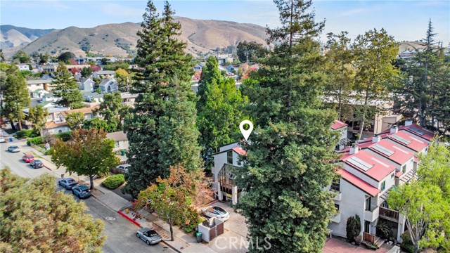 Detail Gallery Image 23 of 26 For 670 Chorro St #E,  San Luis Obispo,  CA 93401 - 2 Beds | 2/1 Baths