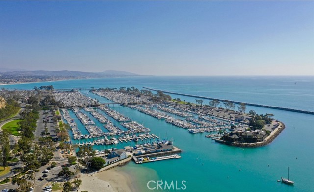 Walking distance to the historic Dana Point Harbor.