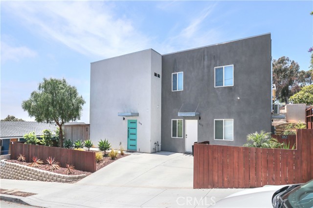 Detail Gallery Image 54 of 54 For 348 & 350 27th St, San Diego,  CA 92102 - – Beds | – Baths