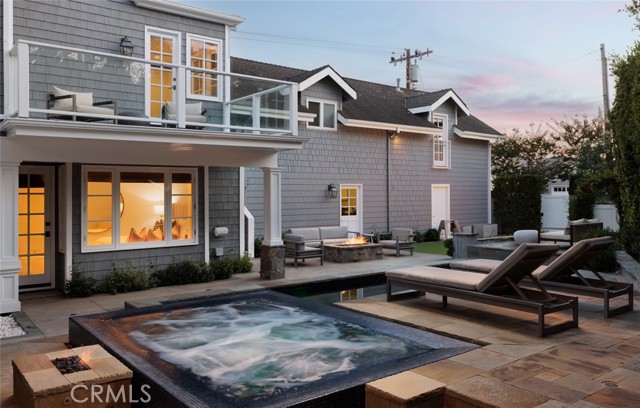 Detail Gallery Image 69 of 69 For 125 Kings Pl, Newport Beach,  CA 92663 - 5 Beds | 6/1 Baths
