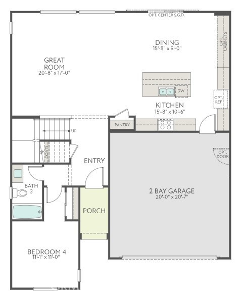 Detail Gallery Image 2 of 3 For 5226 Tamarack Ln, Banning,  CA 92220 - 4 Beds | 3 Baths