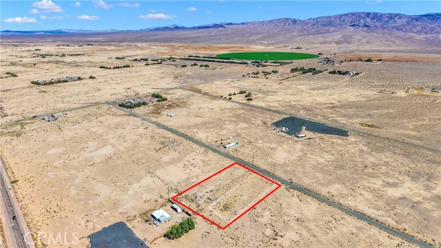 Detail Gallery Image 3 of 14 For 0 Horner Rd, Newberry Springs,  CA 92365 - – Beds | – Baths