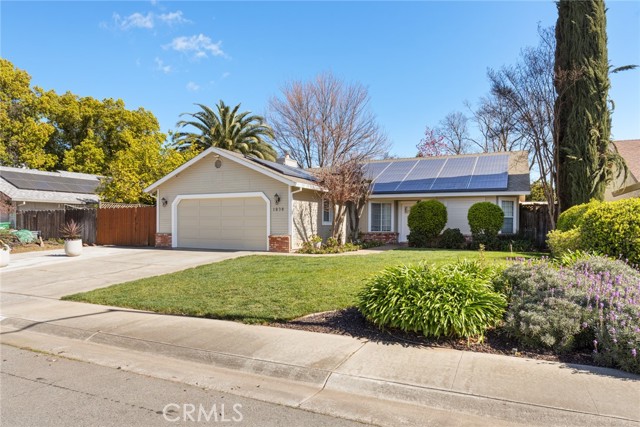 Detail Gallery Image 22 of 41 For 1036 Clotilde Way, Chico,  CA 95926 - 3 Beds | 2 Baths