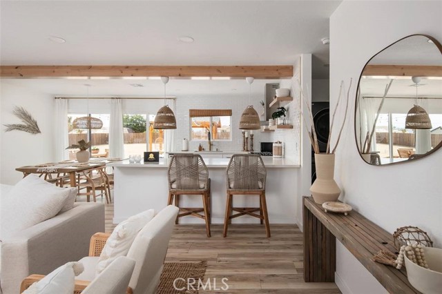 Detail Gallery Image 2 of 18 For 57783 Saratoga Ave, Yucca Valley,  CA 92284 - 3 Beds | 1/1 Baths