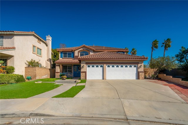 Detail Gallery Image 1 of 1 For 6173 La Costa, Fontana,  CA 92336 - 5 Beds | 3/1 Baths