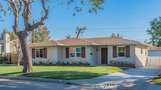 530 W Ada Ave, Glendora, CA 91741