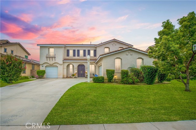 13533 Quail Run Rd, Eastvale, CA 92880