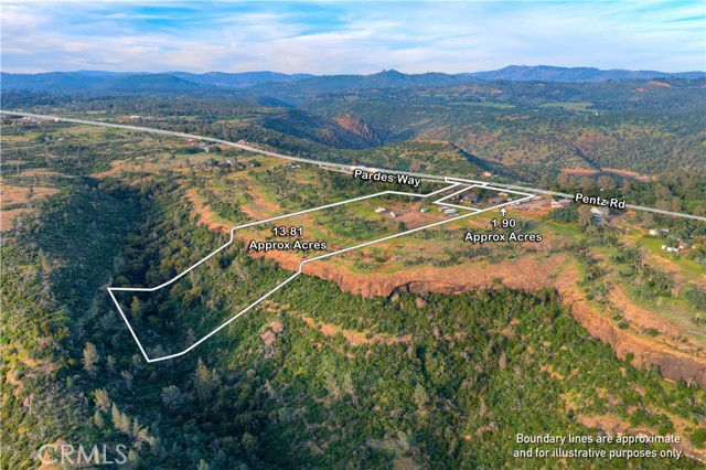 Detail Gallery Image 54 of 71 For 3929 Pardes Way, Paradise,  CA 95969 - 4 Beds | 3 Baths