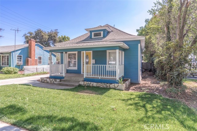 Details for 1868 3rd Street, La Verne, CA 91750