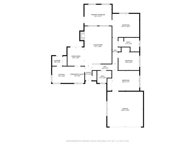 17349 Barbee Street, Fontana, California 92336, 3 Bedrooms Bedrooms, ,2 BathroomsBathrooms,Single Family Residence,For Sale,Barbee,CV25004150