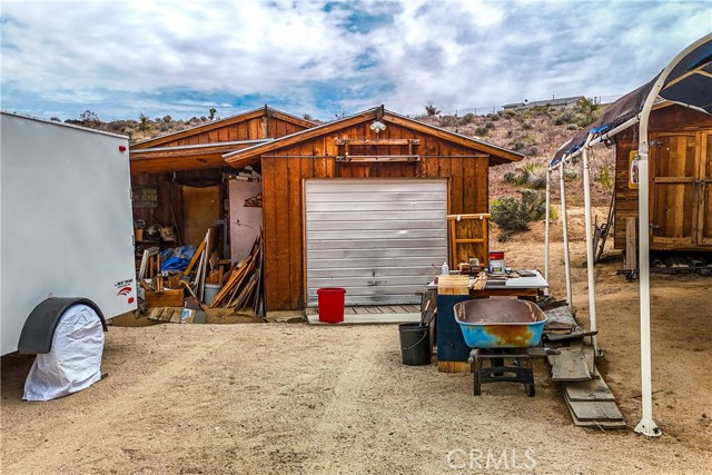 Detail Gallery Image 43 of 75 For 55525 Wood Rd, Yucca Valley,  CA 92284 - 1 Beds | 1 Baths
