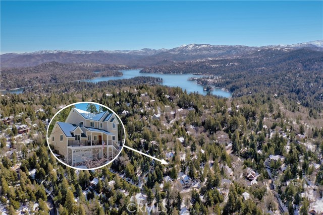 Detail Gallery Image 69 of 70 For 197 Massive Rd, Lake Arrowhead,  CA 92352 - 4 Beds | 3/1 Baths