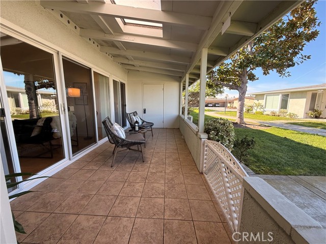 Detail Gallery Image 19 of 19 For 13500 Wentworth Ln 121j,  Seal Beach,  CA 90740 - 2 Beds | 1 Baths