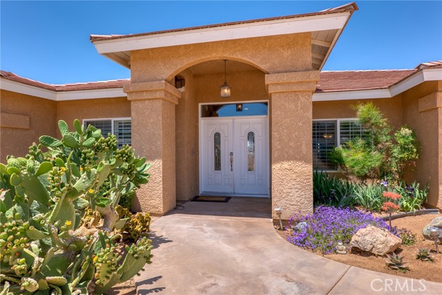 Detail Gallery Image 73 of 74 For 58598 Santa Maria Dr, Yucca Valley,  CA 92284 - 4 Beds | 3 Baths