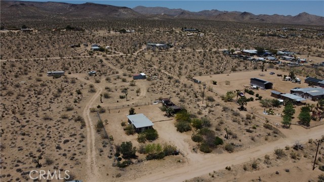 Detail Gallery Image 32 of 39 For 1240 Geronimo Trl, Yucca Valley,  CA 92284 - 1 Beds | 1 Baths
