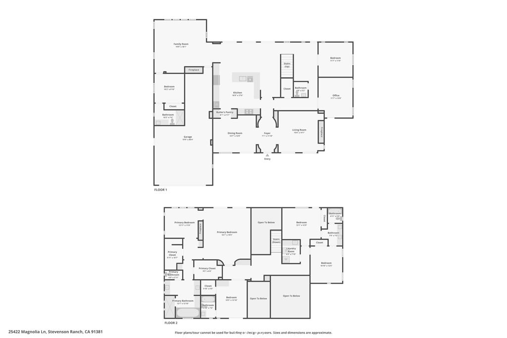 25422 Magnolia Lane