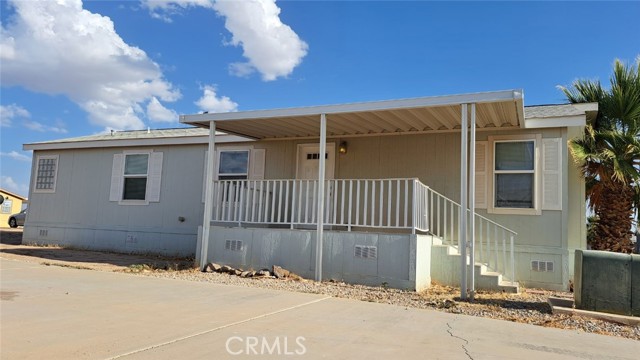 Detail Gallery Image 3 of 9 For 2450 E Hobsonway #75,  Blythe,  CA 92225 - 3 Beds | 2 Baths