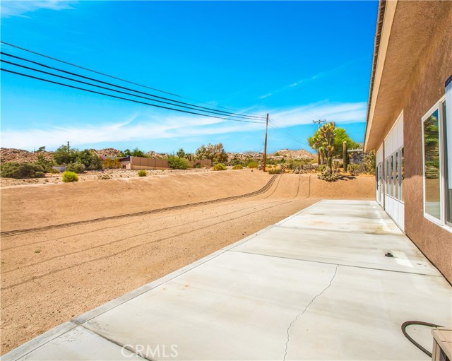 Detail Gallery Image 33 of 43 For 6496 Red Bluff Ave, Yucca Valley,  CA 92284 - 3 Beds | 2/1 Baths