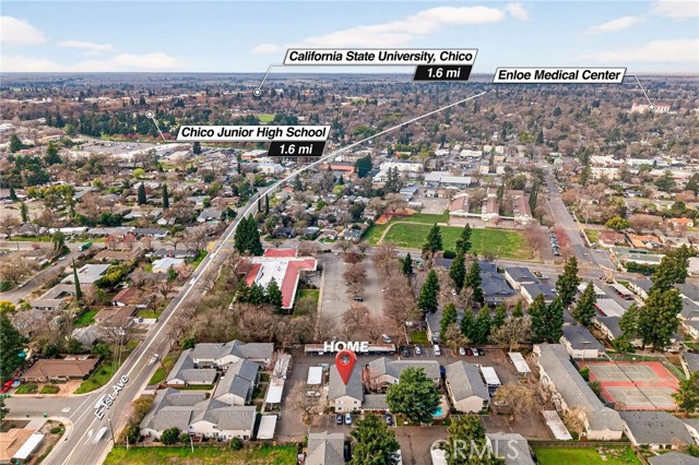 Detail Gallery Image 58 of 70 For 1125 Sheridan Ave #37,  Chico,  CA 95926 - 3 Beds | 2 Baths