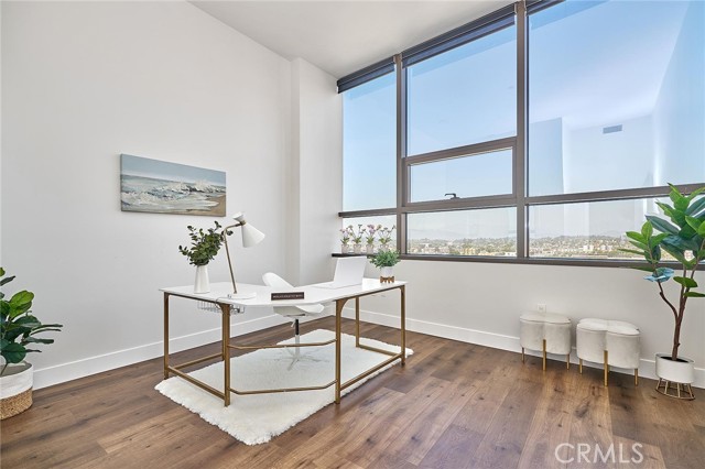 Detail Gallery Image 33 of 66 For 1100 Wilshire Bld #1806,  Los Angeles,  CA 90017 - 2 Beds | 2 Baths