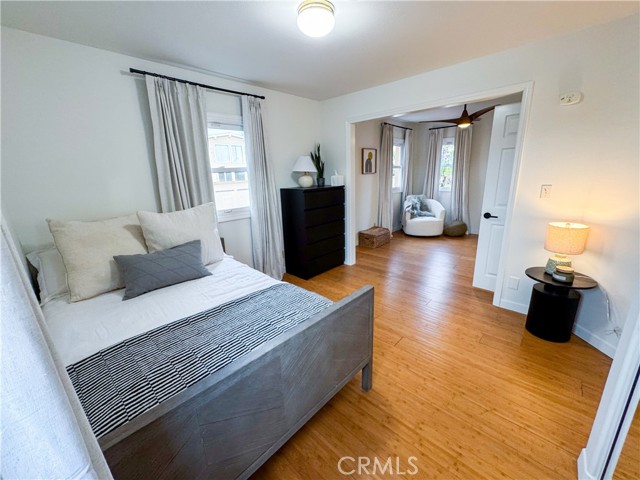 Bedroom # 2 With Large Sitting Area (Possible 2nd Bedroom) Bedroom # 2 With Large Sitting Area (Possible 2nd Bedroom)