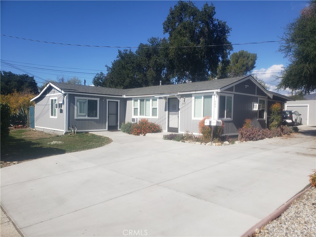 449 W Arrow, Claremont, CA 91711